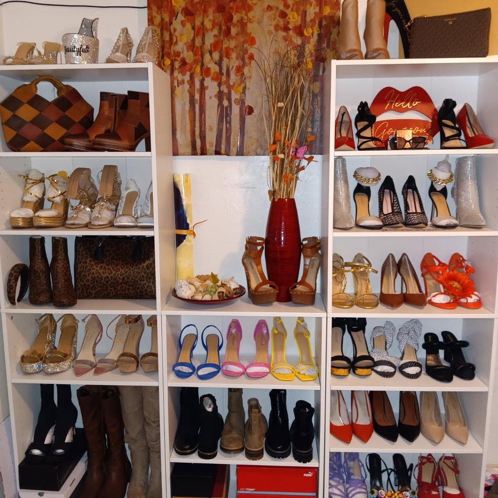 Stylish Women's Shoe Collection